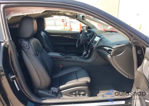 2018 Cadillac Ats Standard from USA, damaged, VIN 1G6AE1RX1J0138257